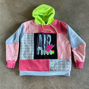 Upcycled Hoodie
